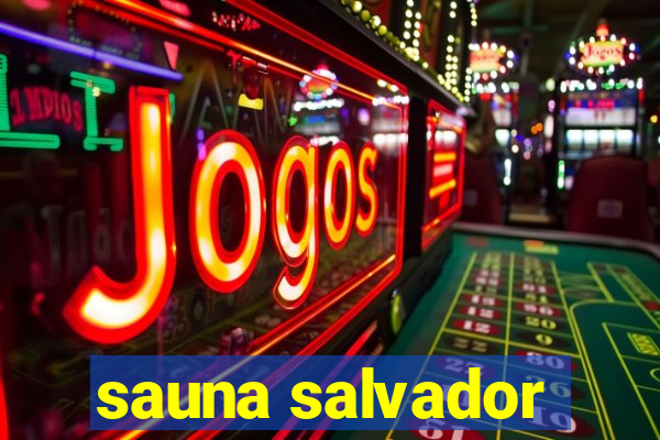 sauna salvador